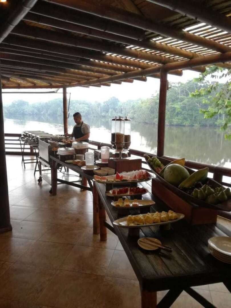 La Selva Amazon Ecolodge & Spa