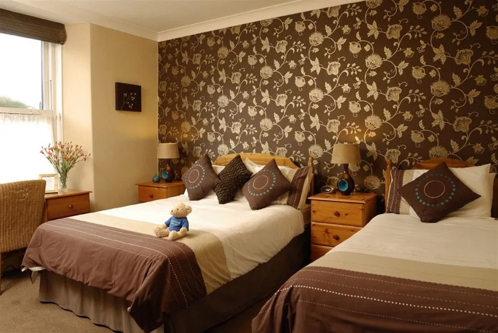 Thornbank House - inc off-site Health Club