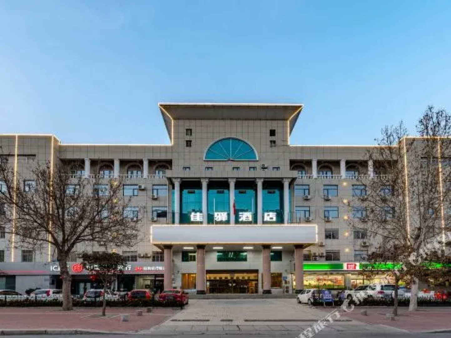 Grace Inn Tai'an High-speed rail Station Branch