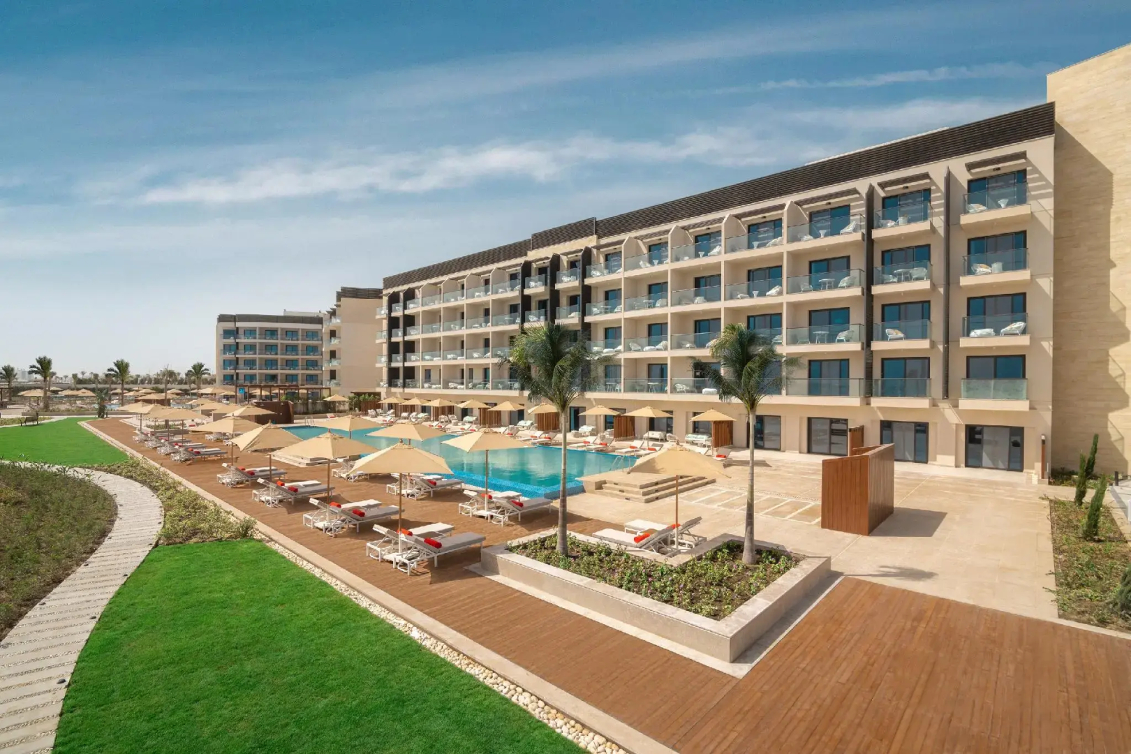 Palma Bay Rotana New Alamein
