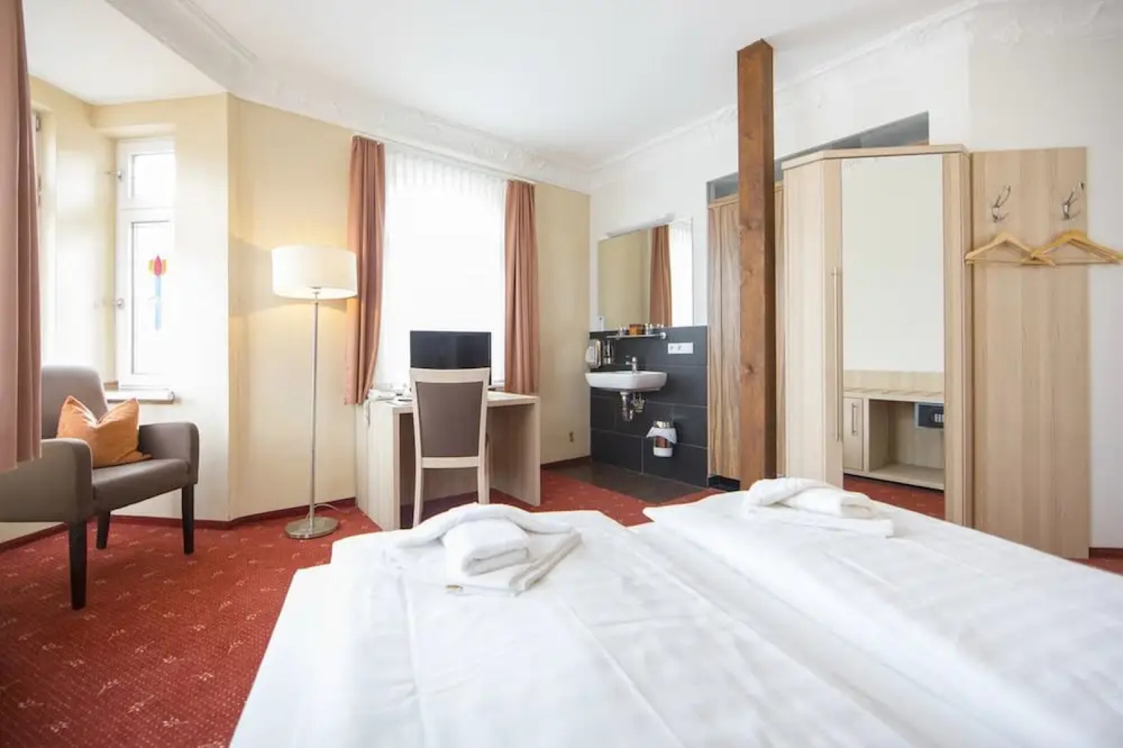 Hotel Saxenhof der Rhöner Botschaft