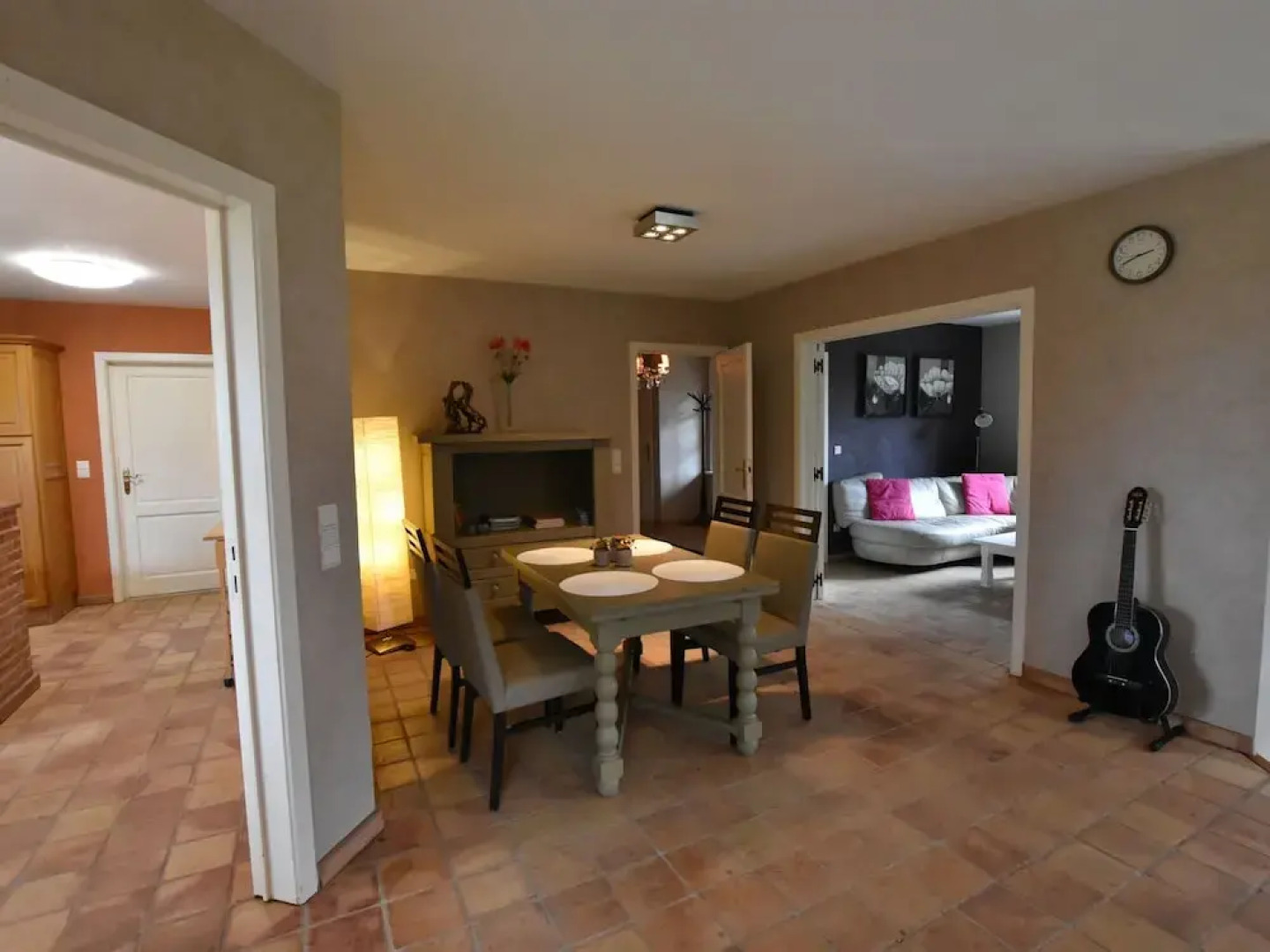 Spacious Holiday Home in Ichtegem With Garden