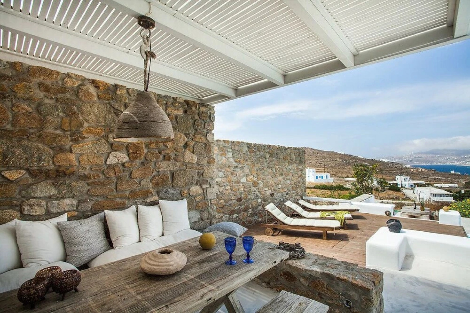 Villa Joanna by Mykonos Pearls