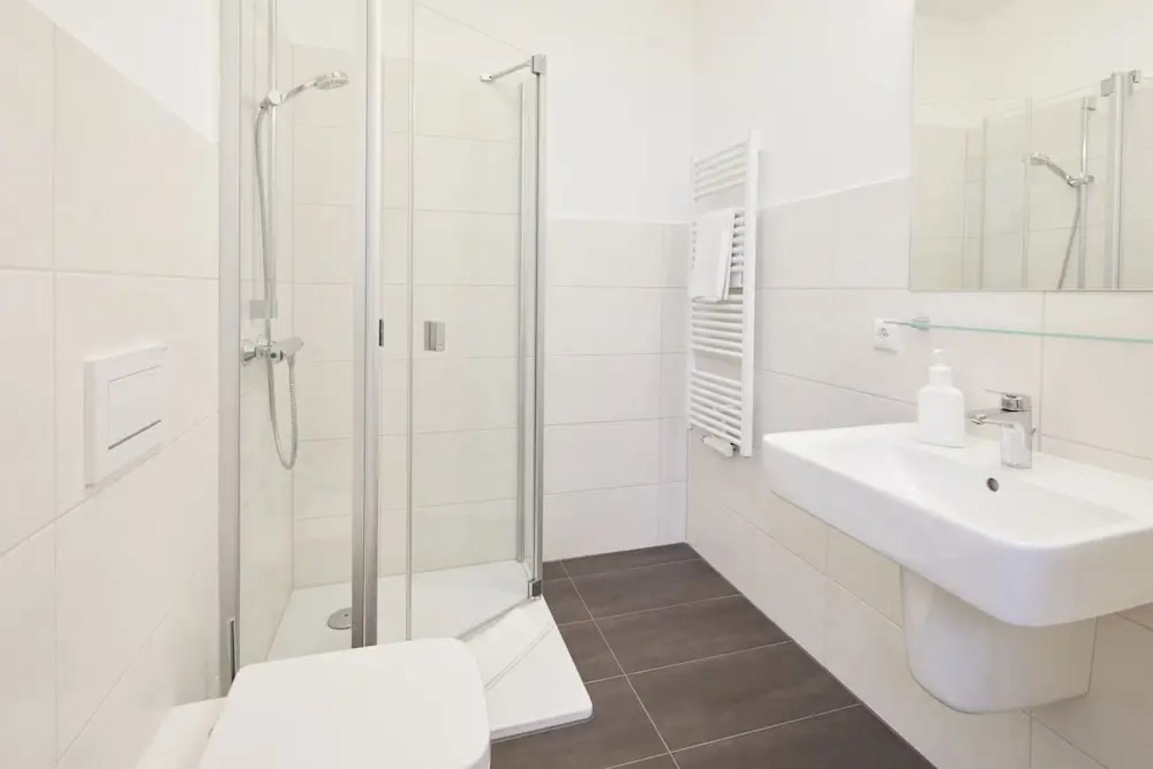 VR-Serviced Apartments Obergeis