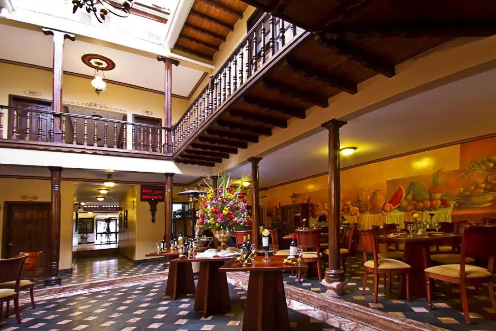 San Juan Hotel