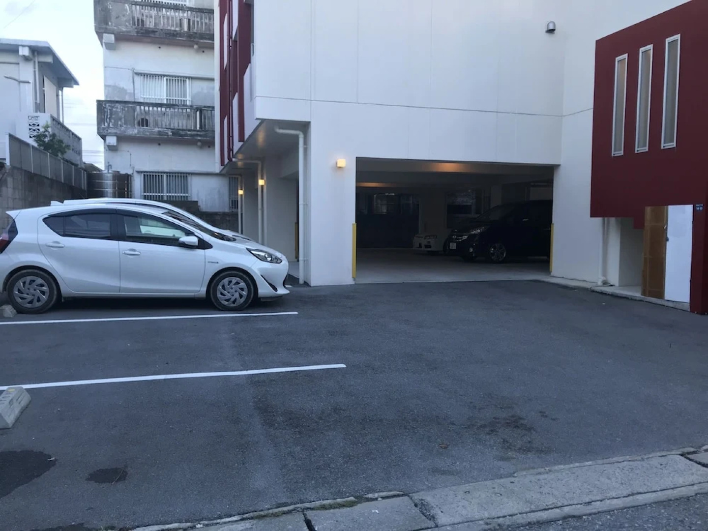 Mr. Kinjo SATOMO in Ginowan