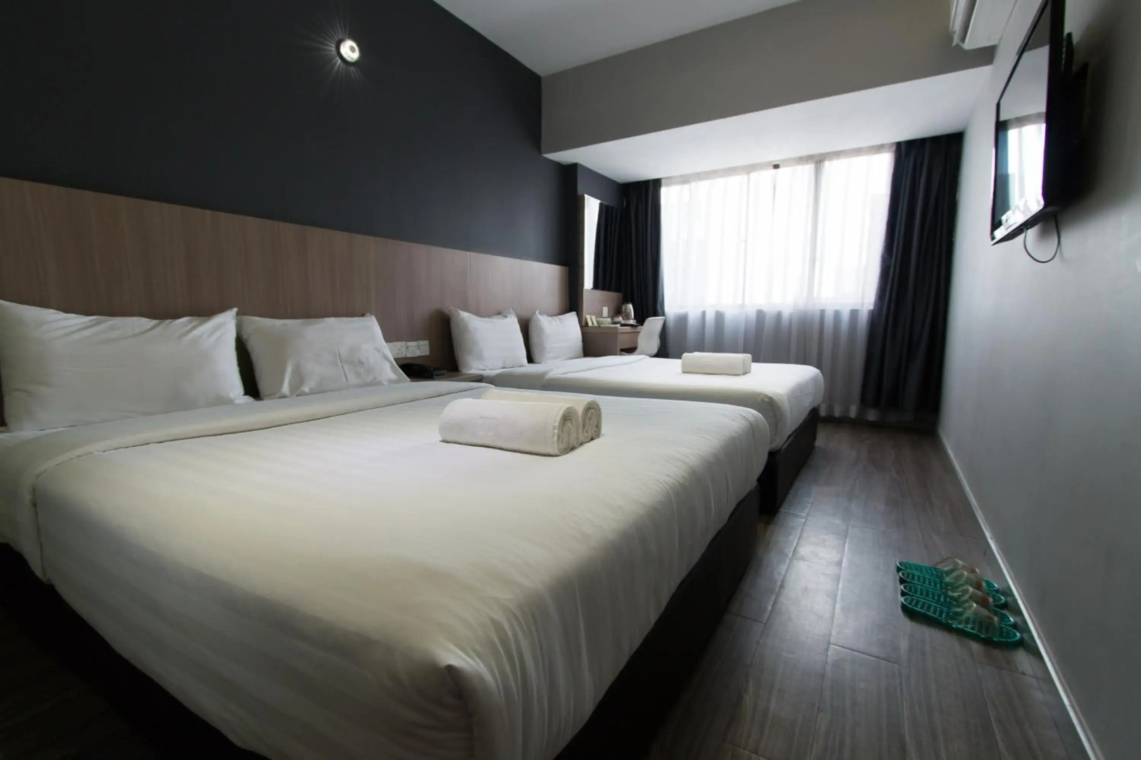 Hotel 99 - SS2