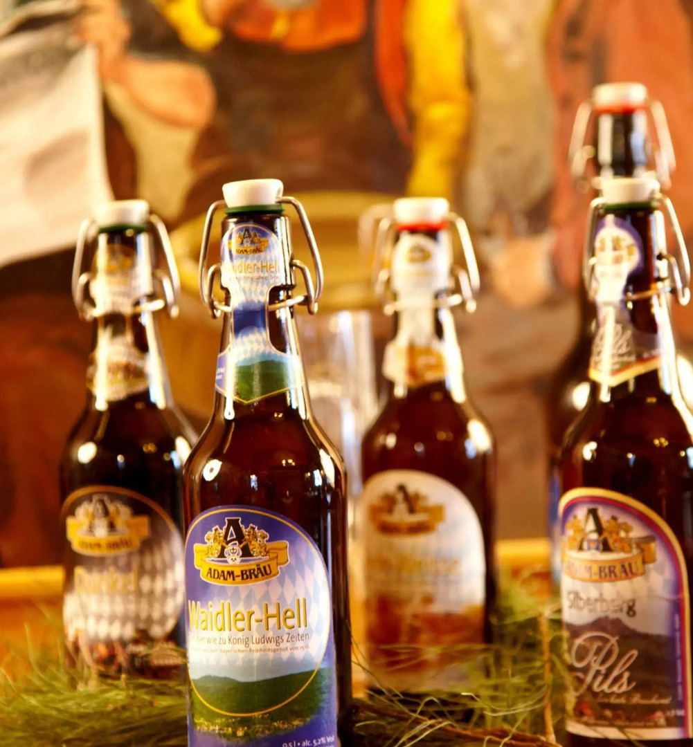 Wellness- und Bierhotel Adam-Bräu