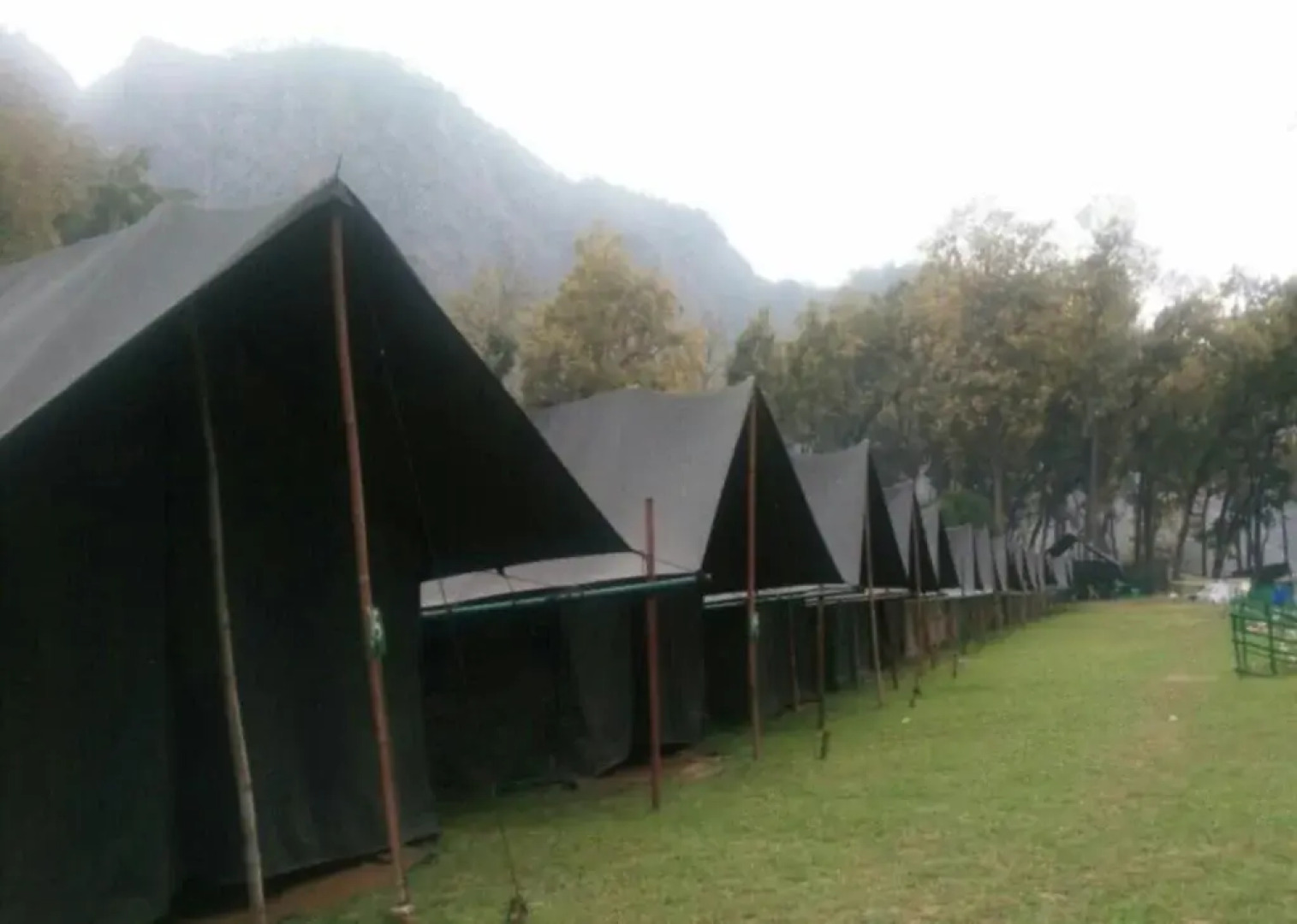 Kalindi Byasi Camp
