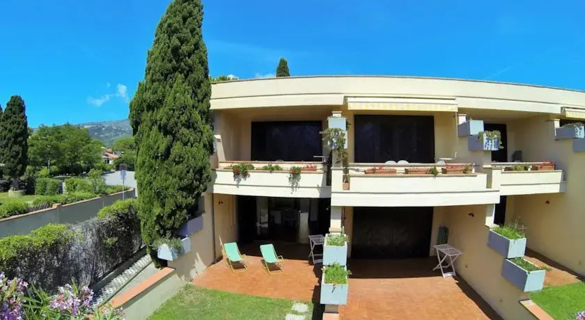 Residence Campo Blu