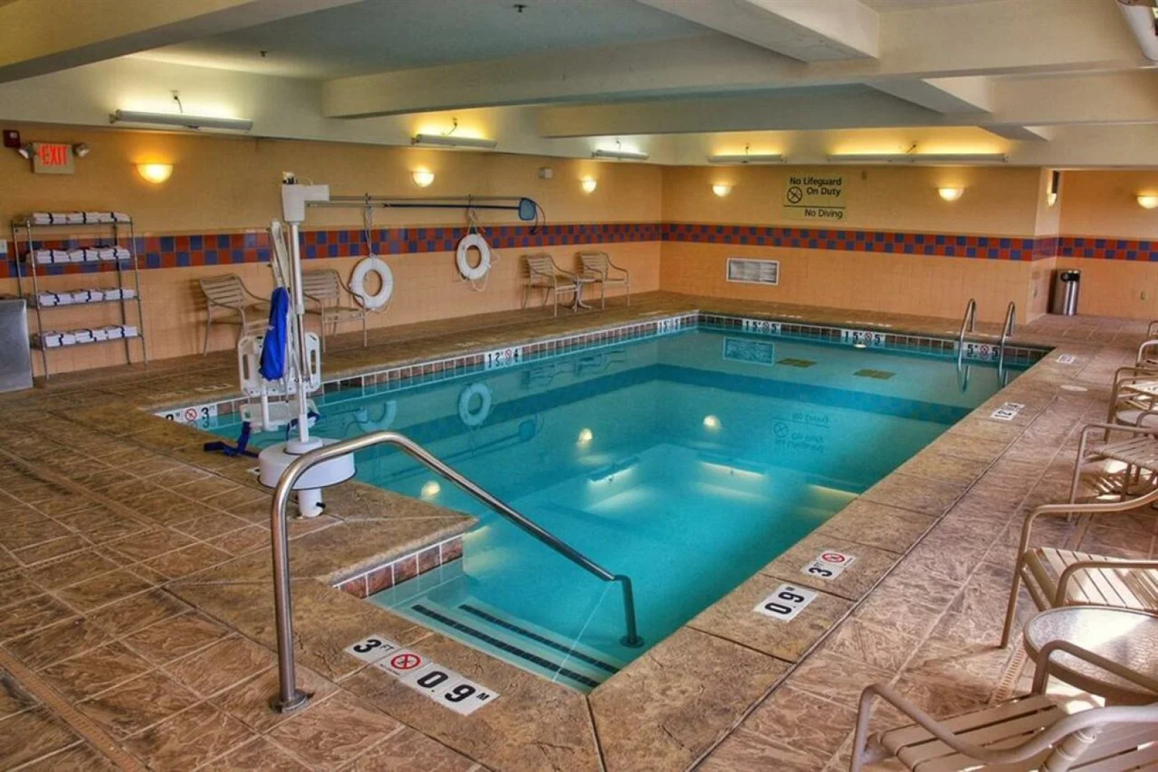 Hampton Inn & Suites Rifle