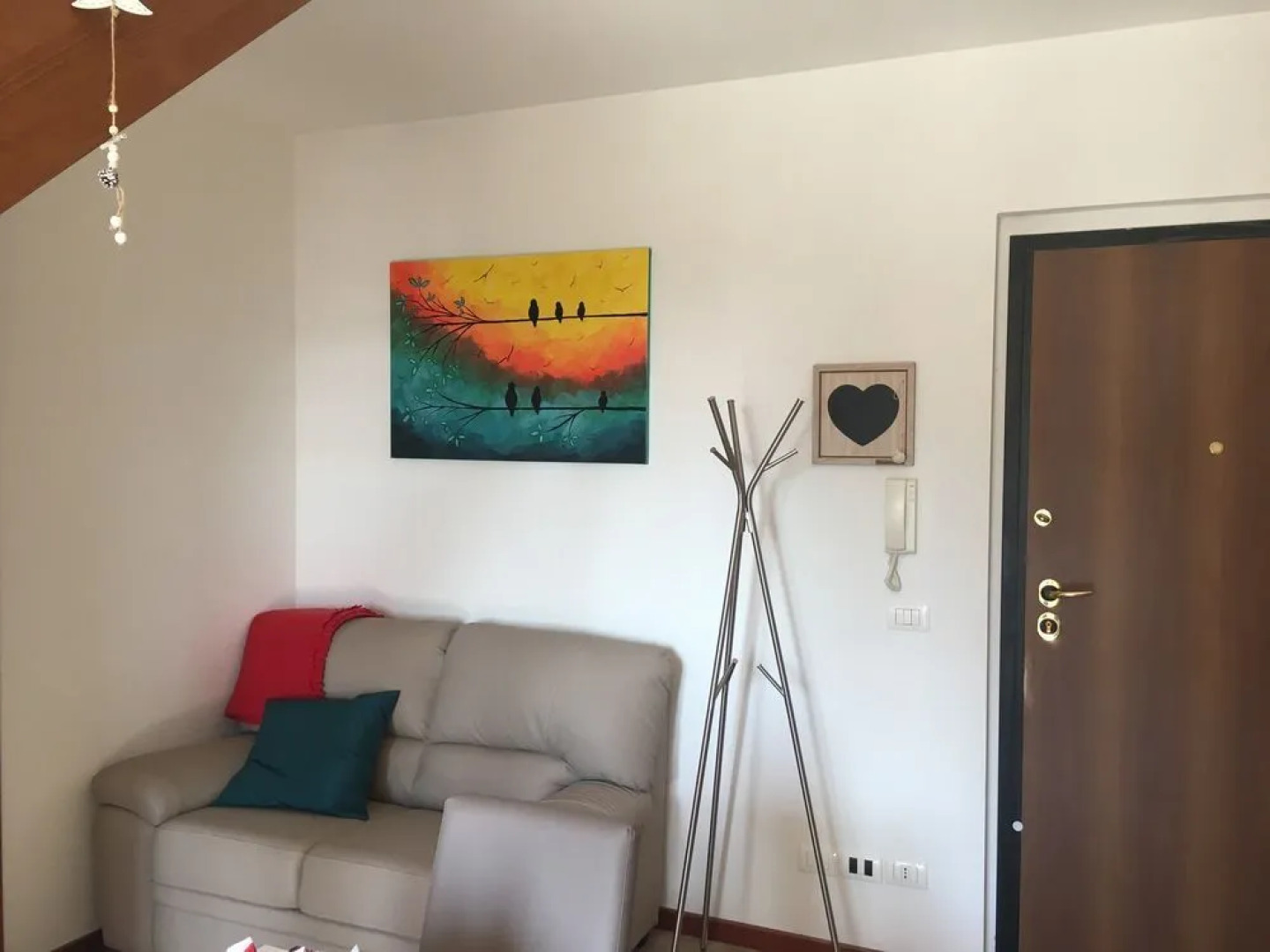 Alla Salute Apartments