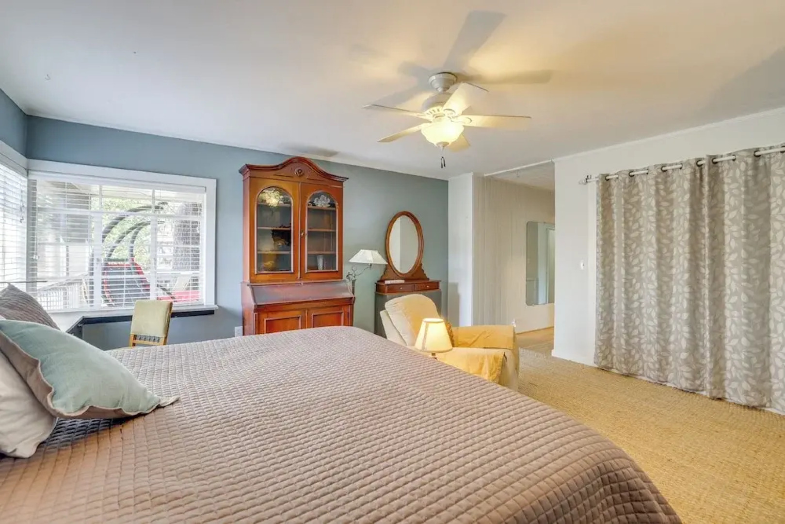 Walk to Downtown: Pet-friendly Cottage in Tyron