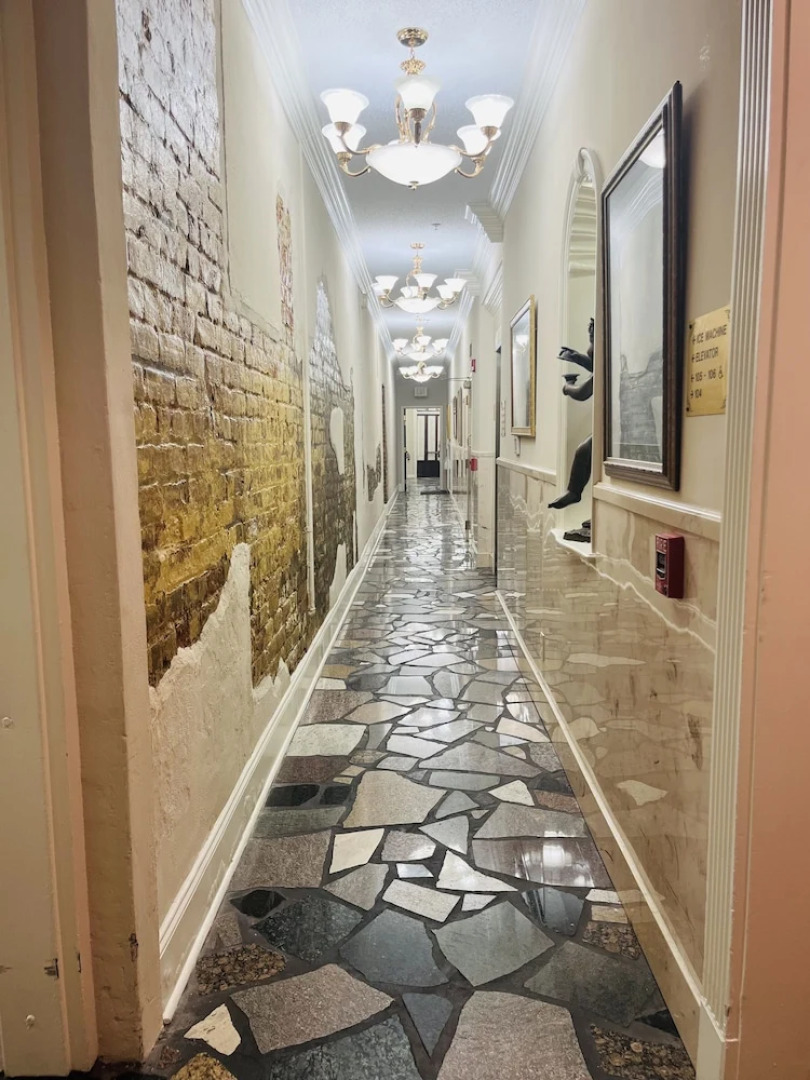 Plaza Suites Downtown New Orleans