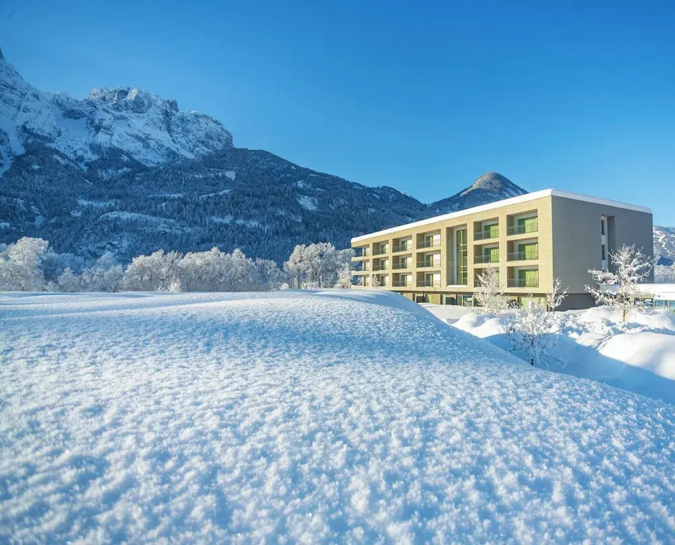 Dolomitengolf Suites