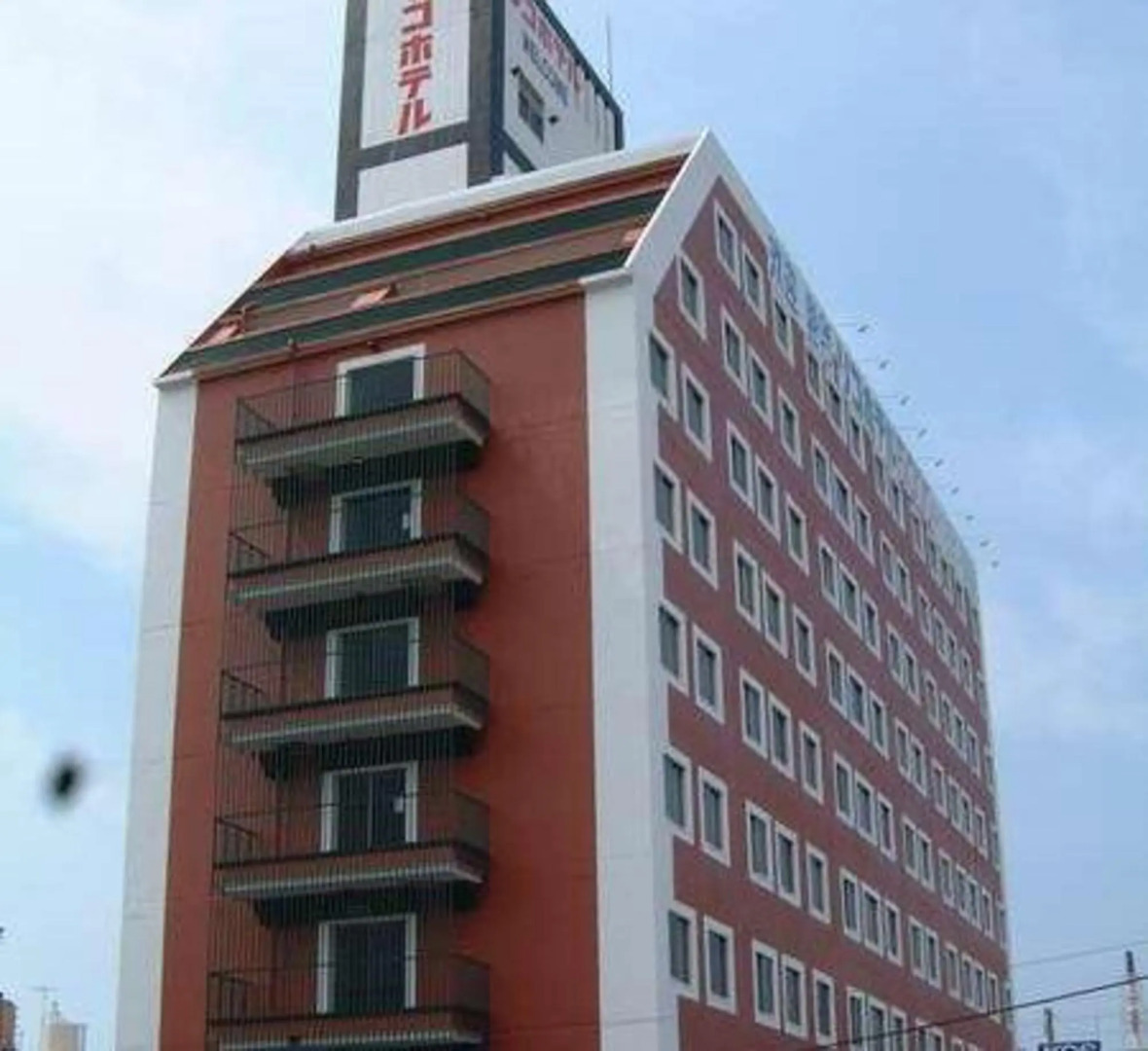 Rico Hotel Kokura