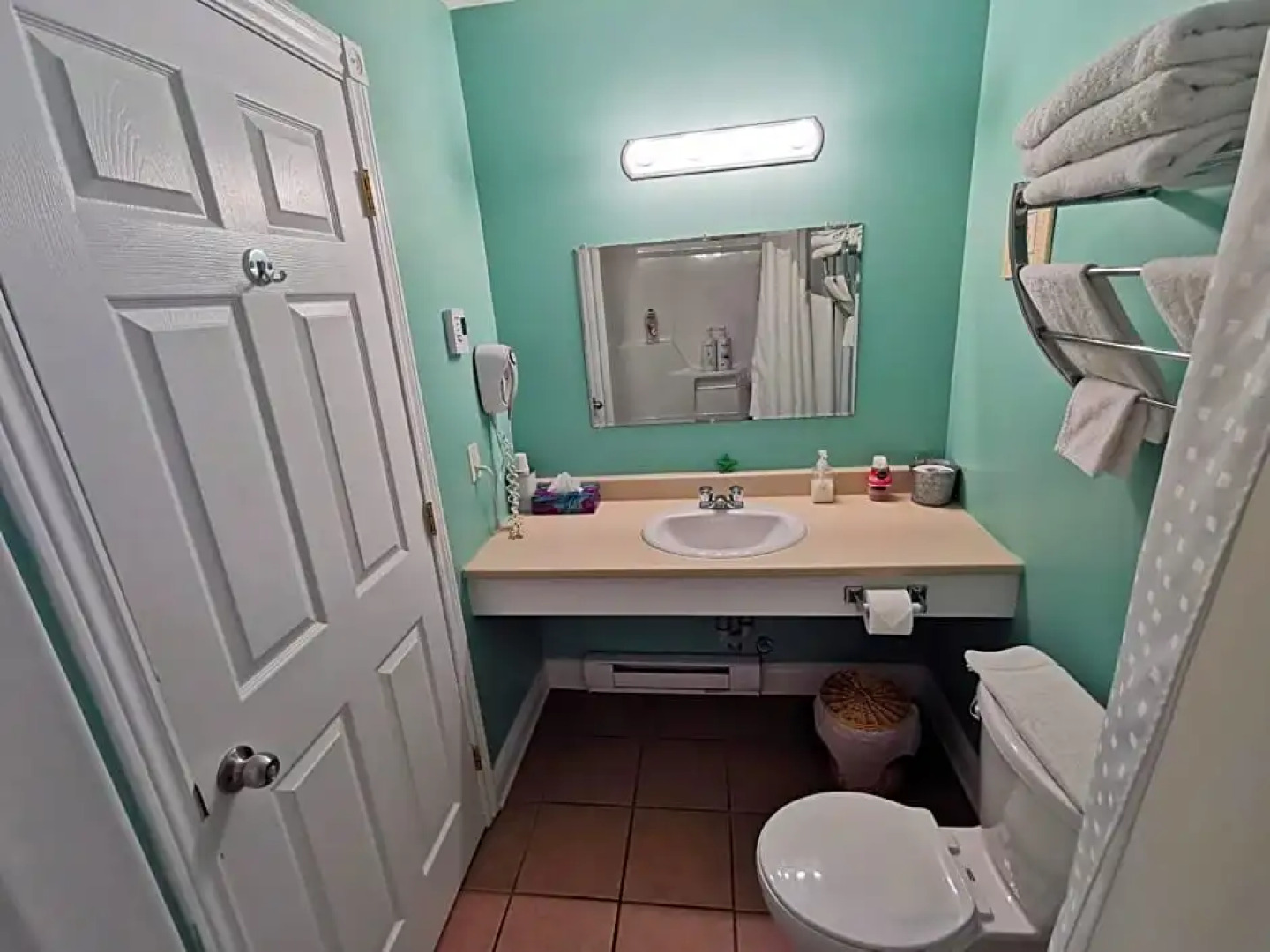 The inn at fisherman's cove