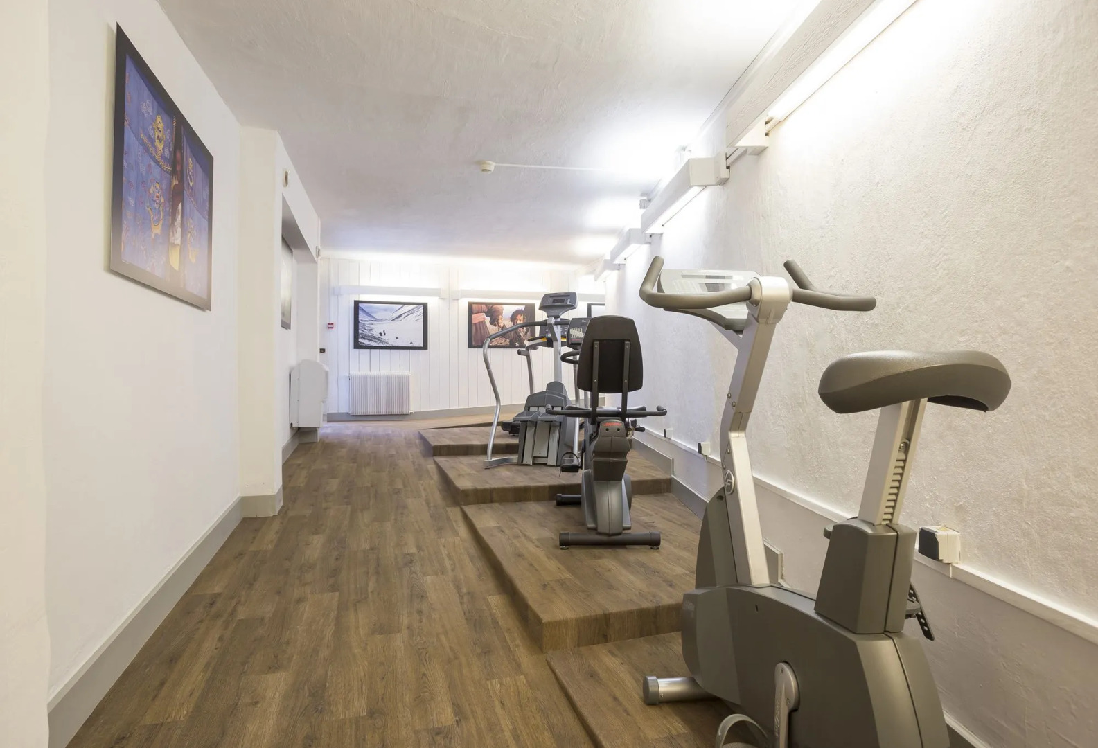 Odalys Hotel New Solarium