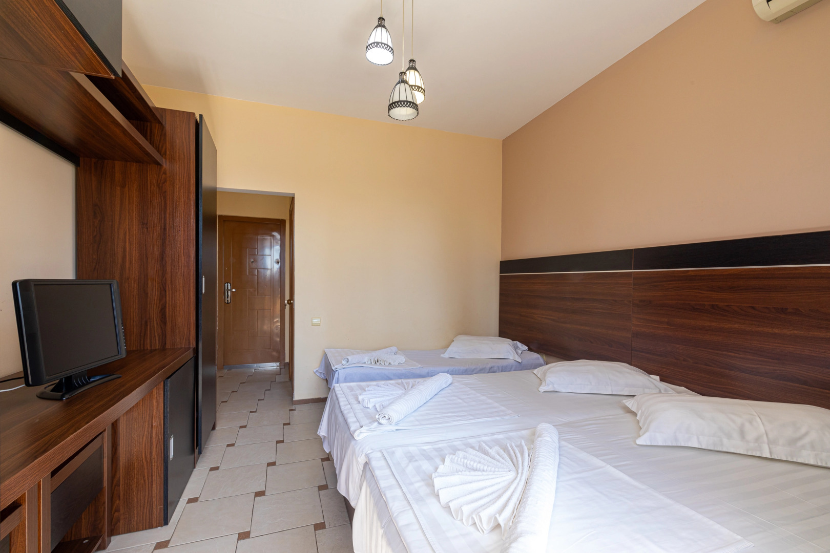 Отель Пансионат Багрипш