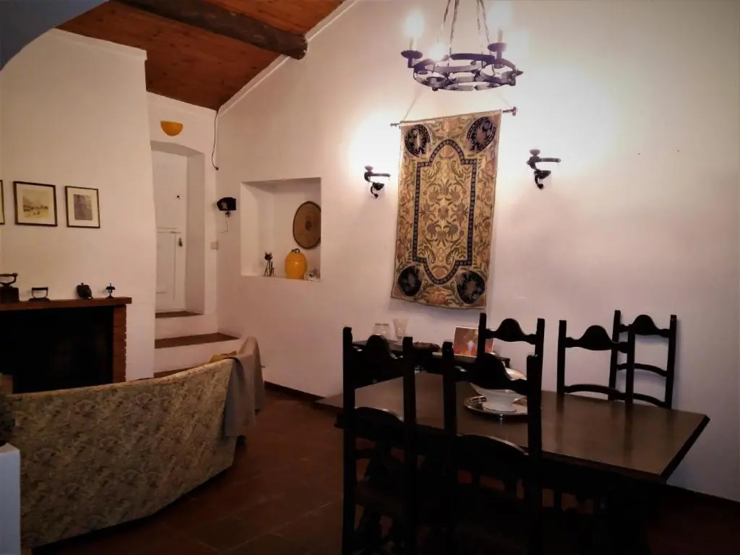 Casa das 3 Palmeiras