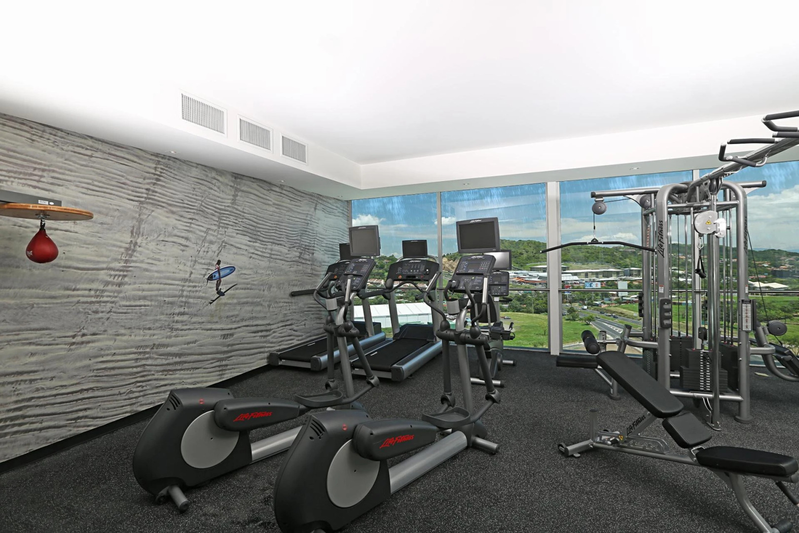 Sheraton San Jose Hotel, Costa Rica