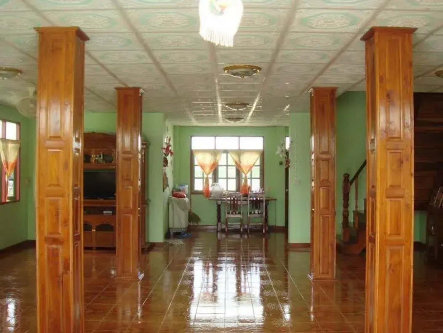 Homestay Khlong Rang Jorakae