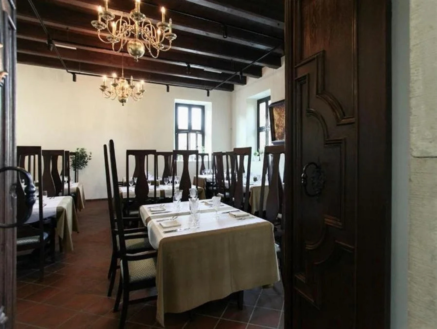 Хостел Monte Pacis