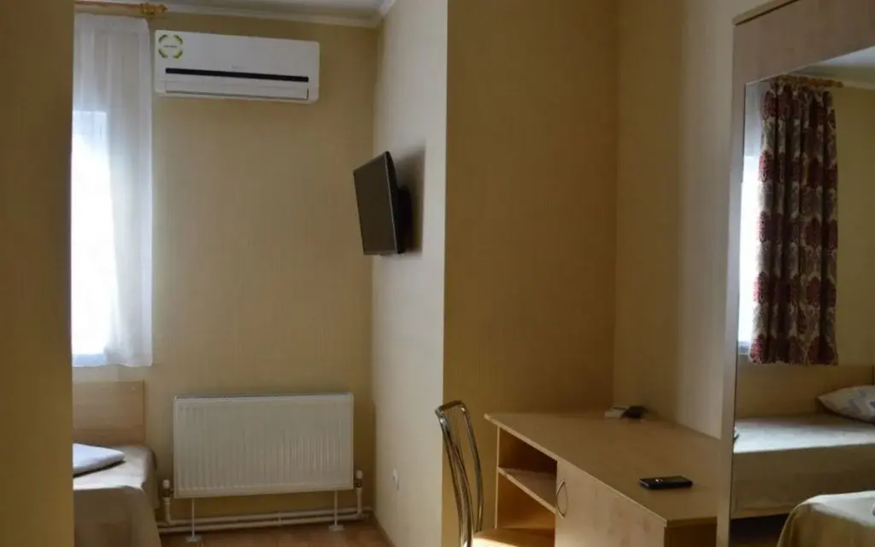 BF Veteranov MVD Guest House