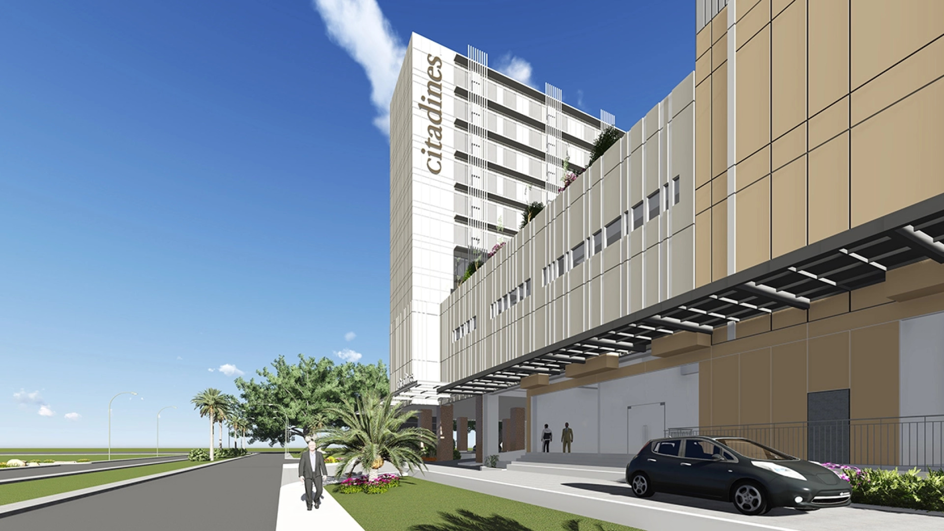 Citadines Bay City Manila