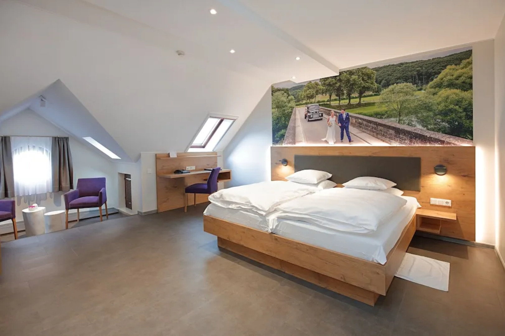 Hôtel-Restaurant DAHM