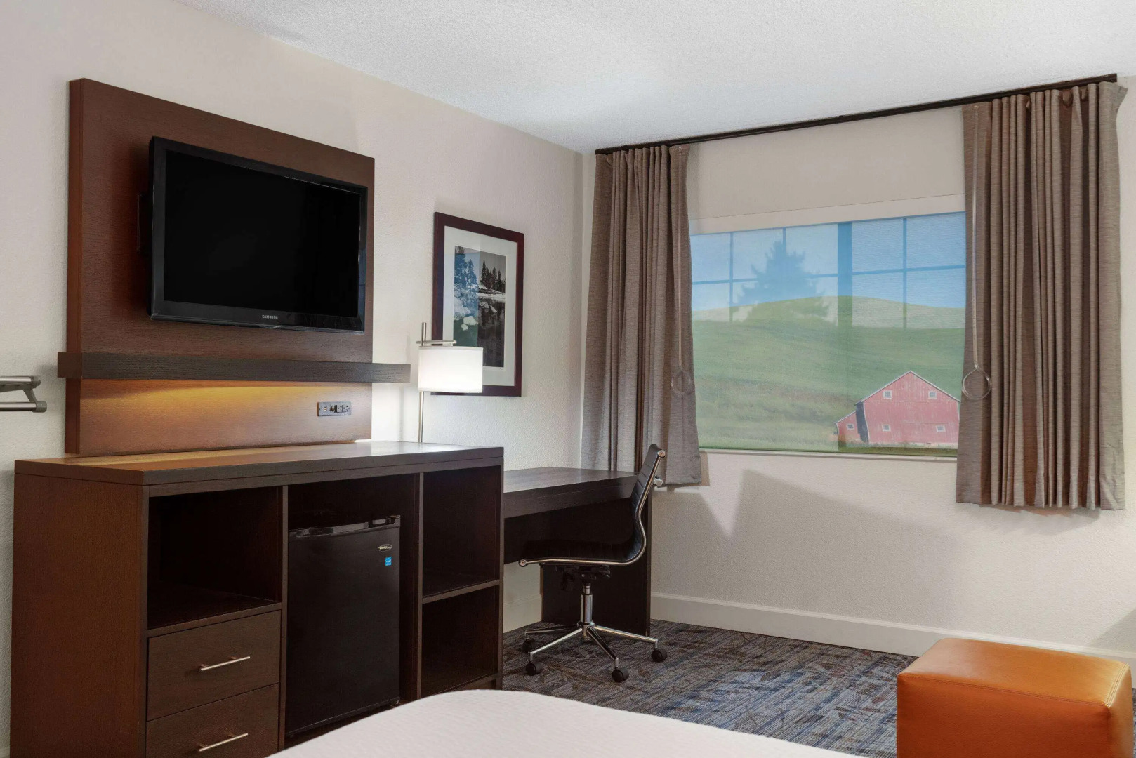 Ramada by Wyndham Spokane Airport