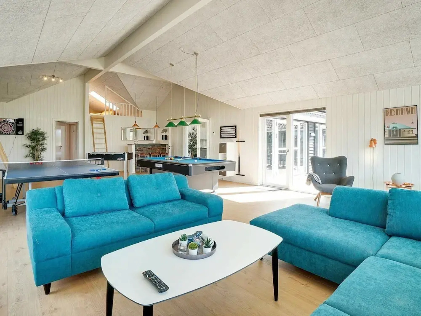 26 Person Holiday Home in Grenaa