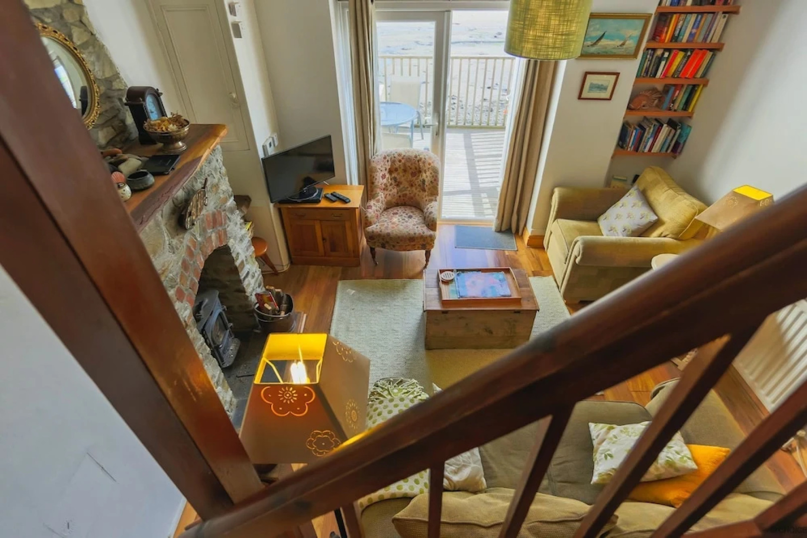 Appledore Gannets Nest 3 Bedrooms