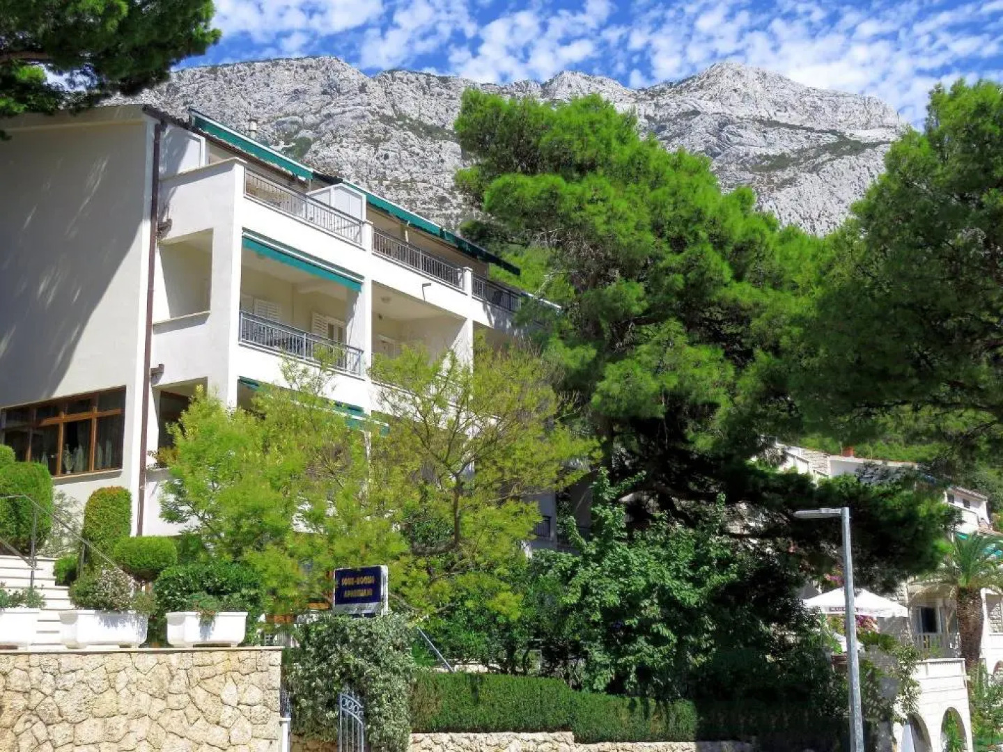 Apartments Staničić