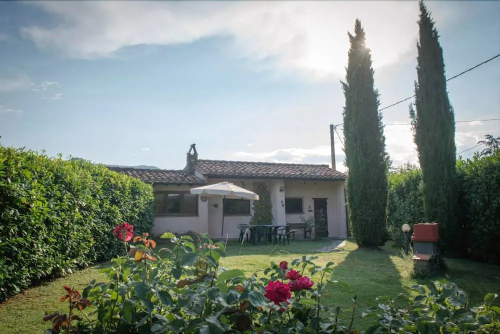 Verdidea - PODERE ROSSANO