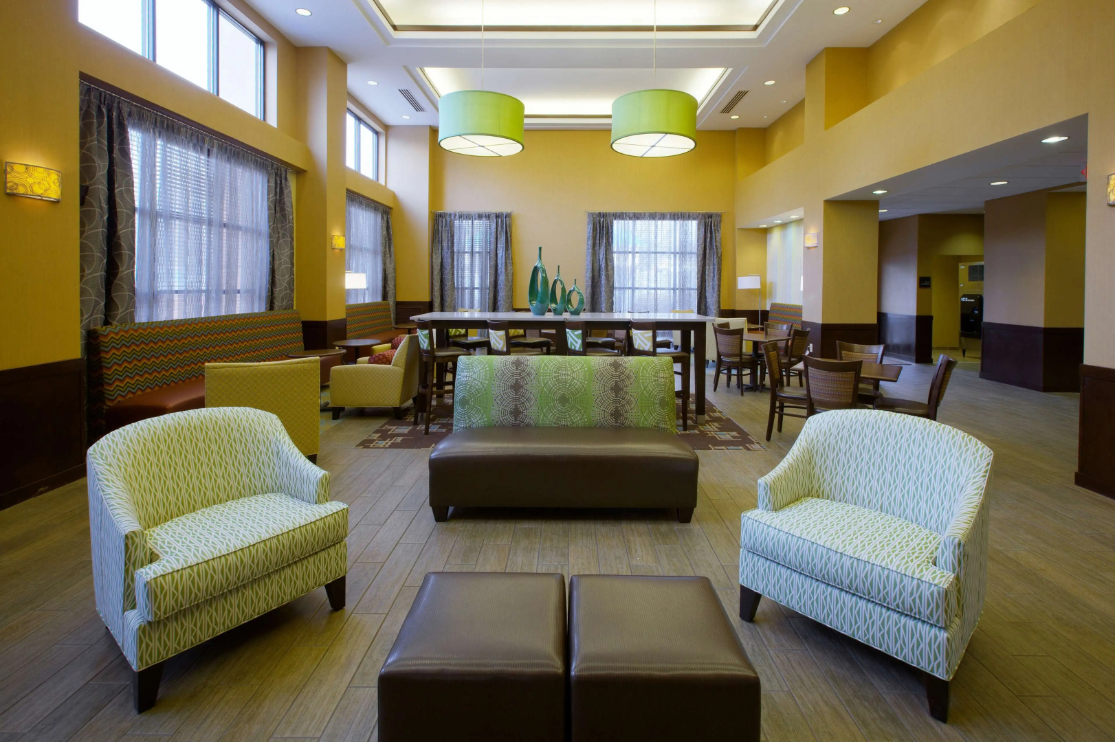 Hampton Inn & Suites Burlington, NC
