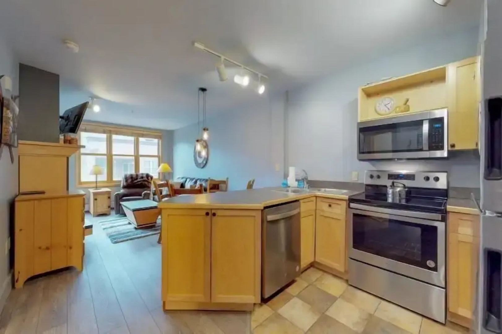 Silvermill 2 Bedroom 2 Bath B