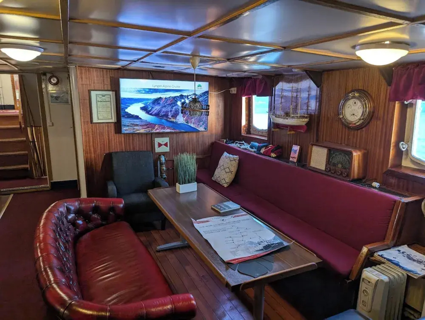 Norwegian Fjord Explorer Line