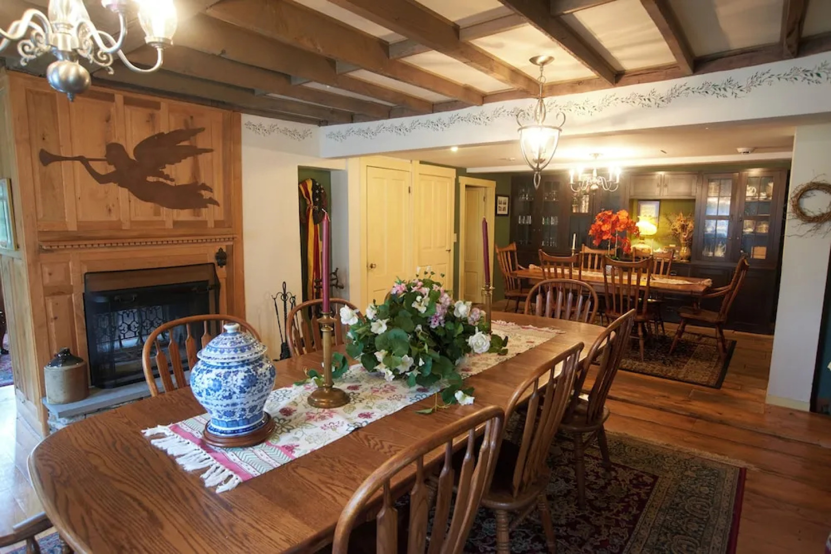 Captain Grant's Bed and Breakfast