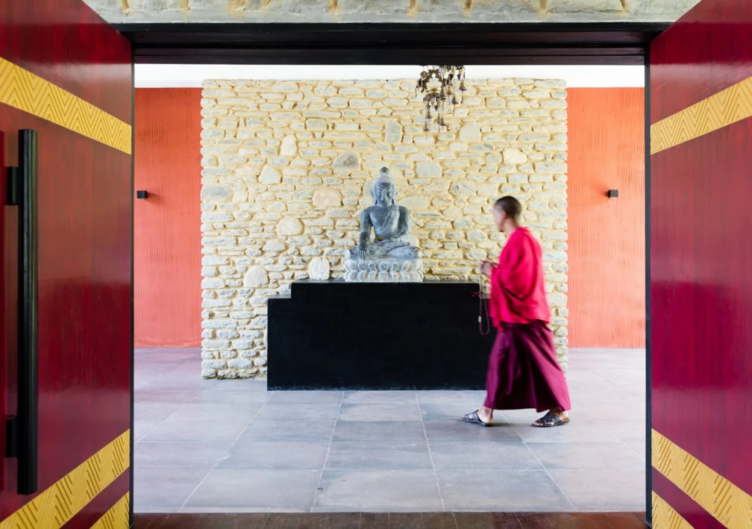 The Pavilions Himalayas The Farm