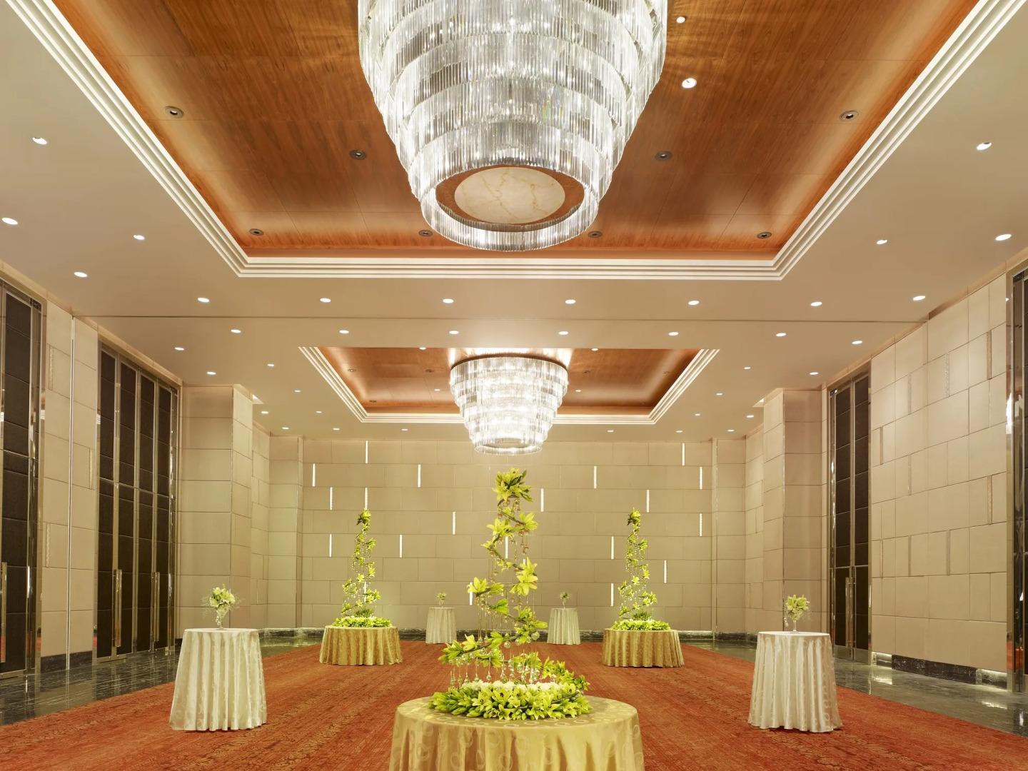 Taj City Centre Gurugram