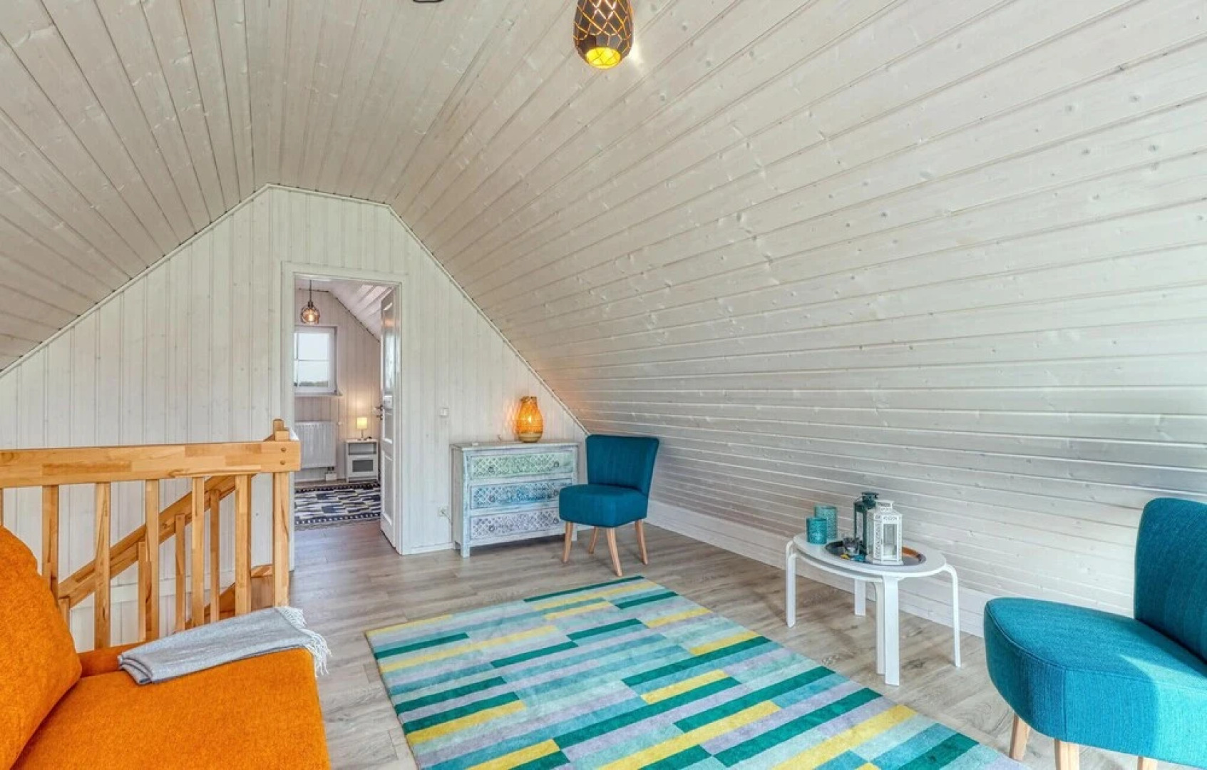 Stunning Home in Zerpenschleuse With 2 Bedrooms, Wifi and Sauna