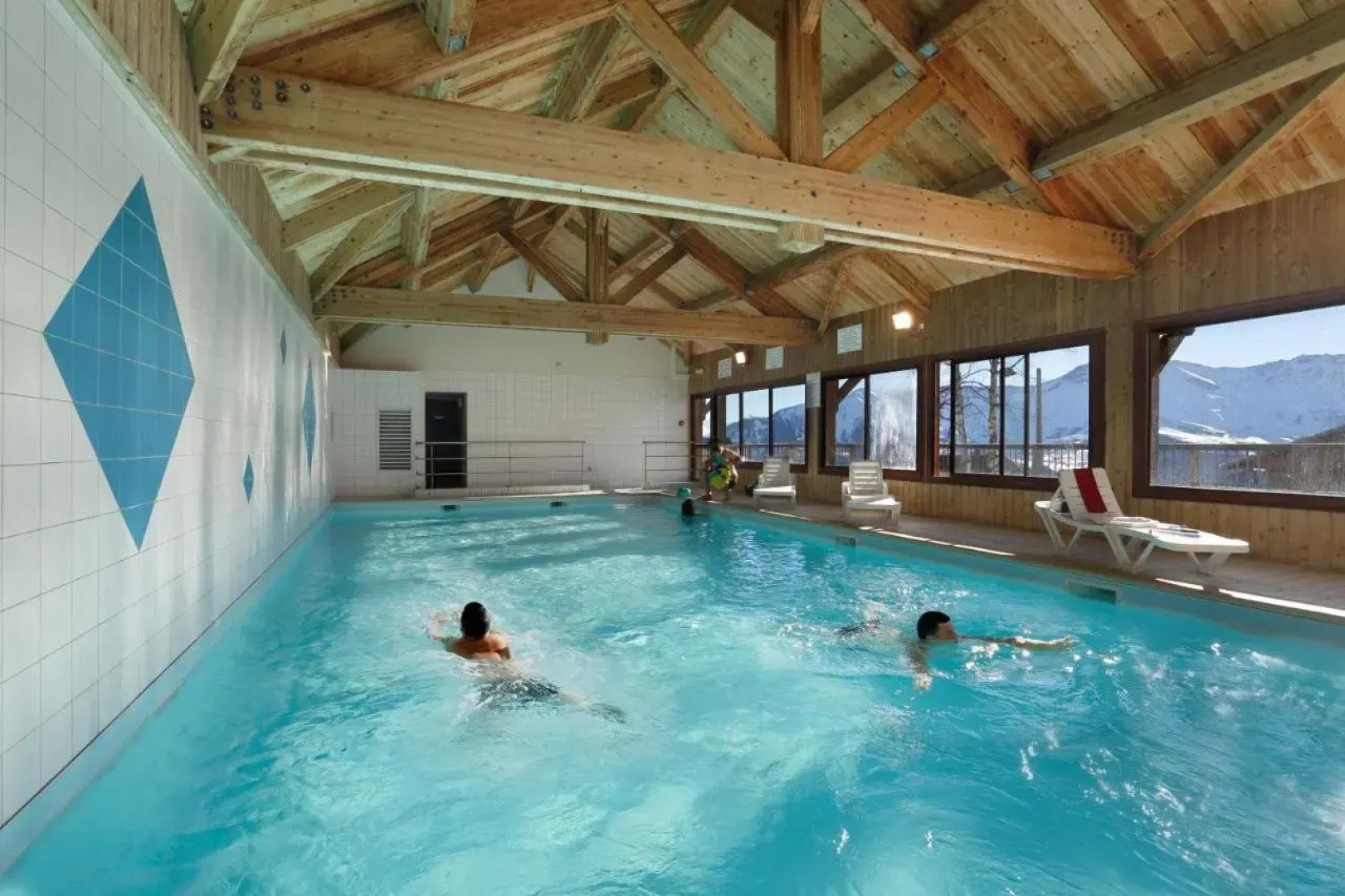 Résidence Nemea Les Chalets Des Cîmes