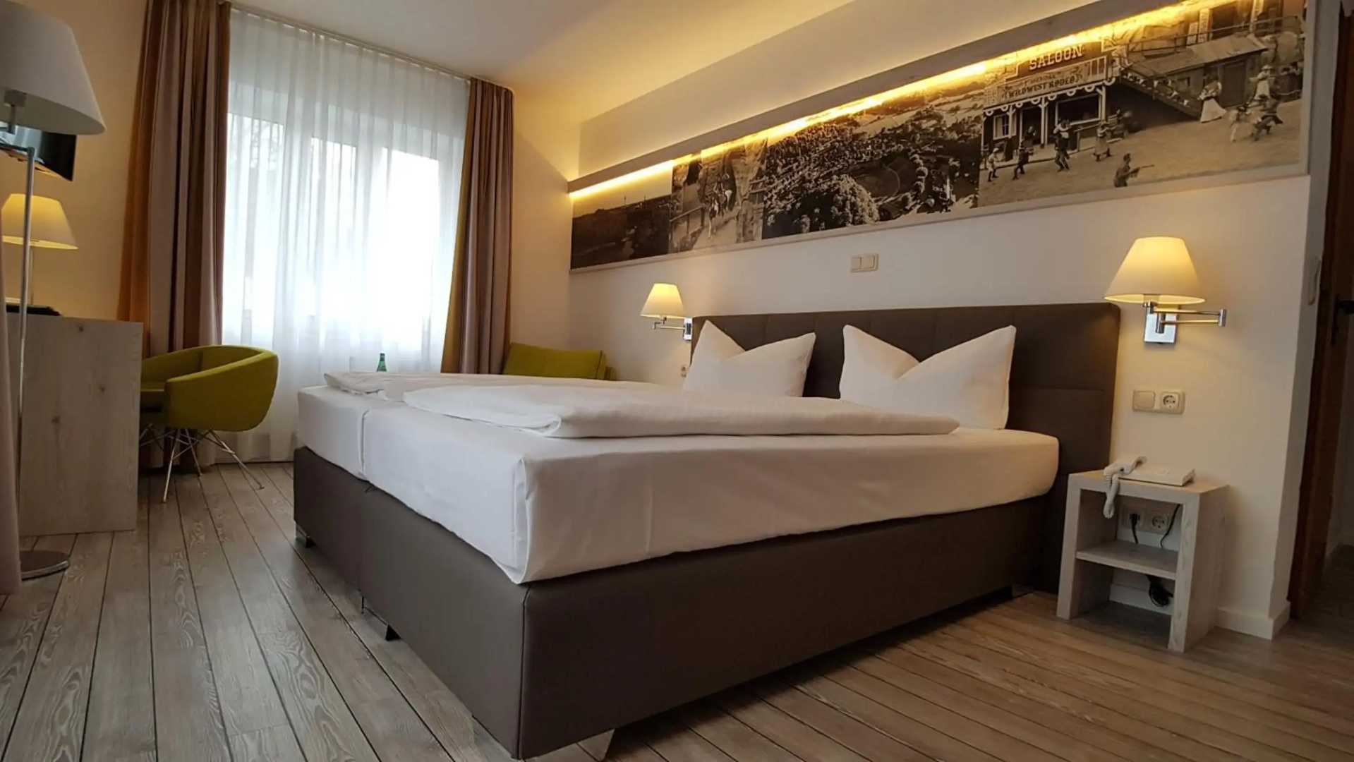 Hotel Residence KG