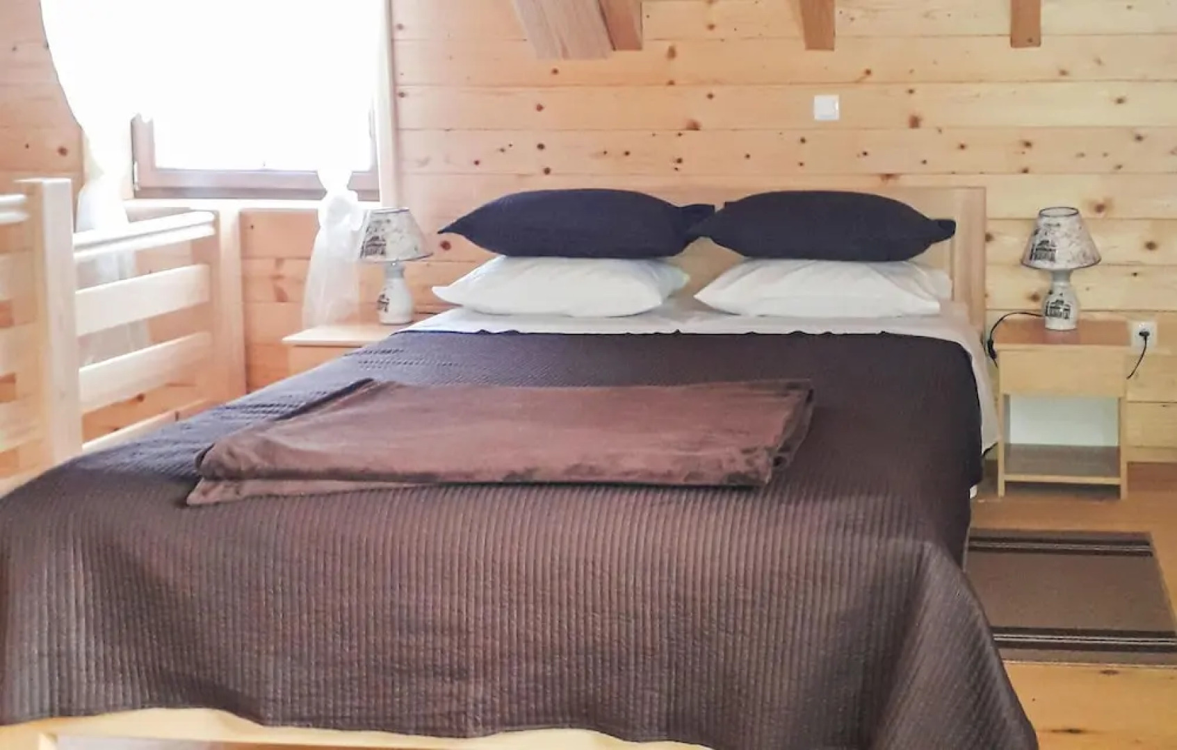 Awesome Home in Donji Babin Potok With 2 Bedrooms, Outdoor Swimming Pool and Heated Swimming Pool