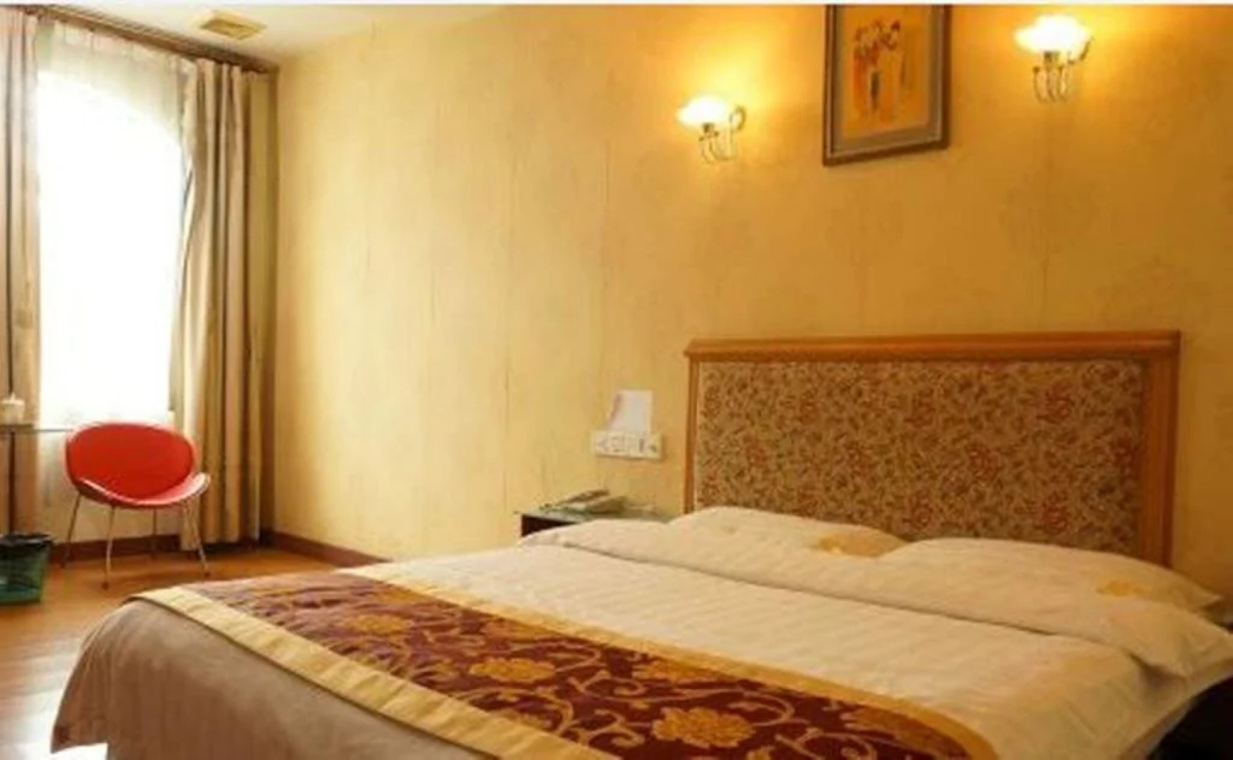 8 Inns Dongguan Qiaotou Branch