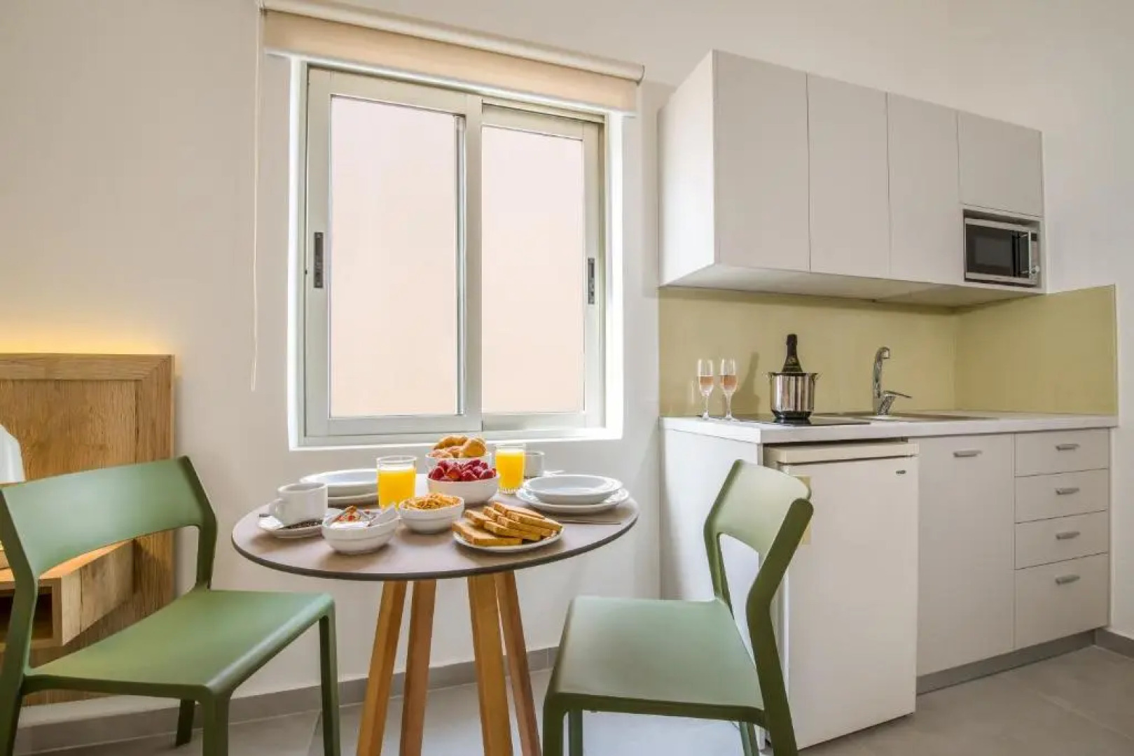 Lotus Hotel Apartments