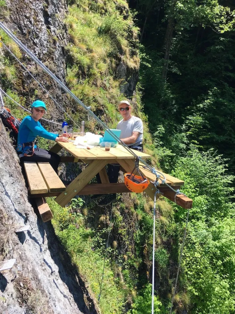 House With 5 Bedrooms in Cauterets, With Wonderful Mountain View, Furn