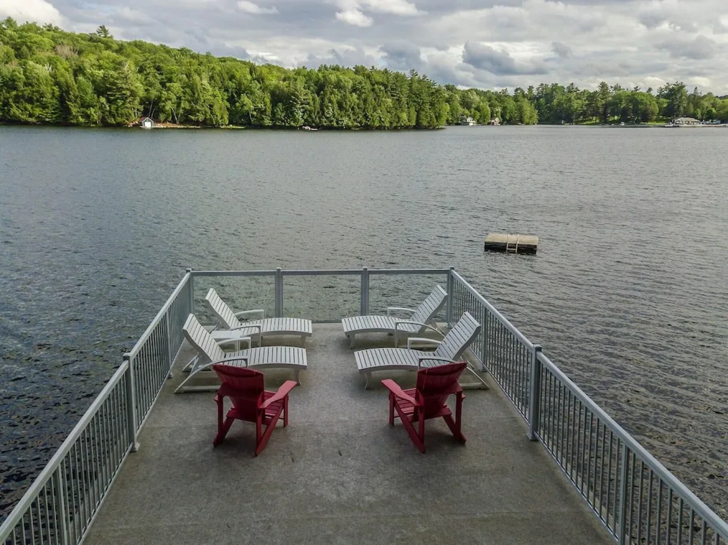 Indian River Respite Lake Rosseau 3 Bedroom Cottage in Port Carling