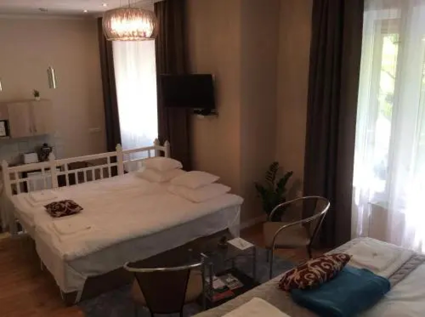 Stefania Studio Apartmanok